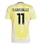 Juventus Nicolas Gonzalez #11 Uit tenue 2024-25 Korte Mouwen