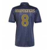 Juventus Teun Koopmeiners #8 Derde tenue 2024-25 Korte Mouwen