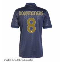 Juventus Teun Koopmeiners #8 Derde tenue 2024-25 Korte Mouwen