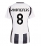 Juventus Teun Koopmeiners #8 Thuis tenue Dames 2024-25 Korte Mouwen