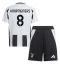 Juventus Teun Koopmeiners #8 Thuis tenue Kids 2024-25 Korte Mouwen (+ broek)