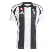 Juventus Thuis tenue 2024-25 Korte Mouwen