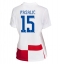 Kroatië Mario Pasalic #15 Thuis tenue Dames EK 2024 Korte Mouwen