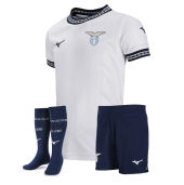 Lazio Derde tenue Kids 2023-24 Korte Mouwen (+ broek)