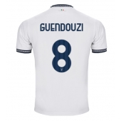 Lazio Matteo Guendouzi #8 Derde tenue 2023-24 Korte Mouwen