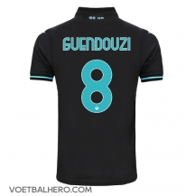 Lazio Matteo Guendouzi #8 Derde tenue 2024-25 Korte Mouwen