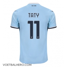 Lazio Taty Castellanos #11 Thuis tenue 2024-25 Korte Mouwen