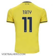 Lazio Taty Castellanos #11 Uit tenue 2024-25 Korte Mouwen