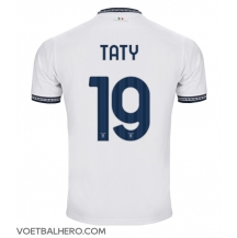 Lazio Taty Castellanos #19 Derde tenue 2023-24 Korte Mouwen