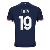 Lazio Taty Castellanos #19 Uit tenue 2023-24 Korte Mouwen