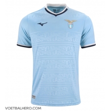 Lazio Thuis tenue 2024-25 Korte Mouwen