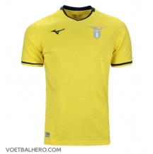 Lazio Uit tenue 2024-25 Korte Mouwen