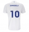 Leeds United Crysencio Summerville #10 Thuis tenue 2023-24 Korte Mouwen