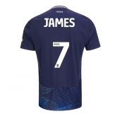 Leeds United Daniel James #7 Derde tenue 2024-25 Korte Mouwen