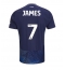 Leeds United Daniel James #7 Derde tenue 2024-25 Korte Mouwen