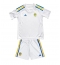 Leeds United Thuis tenue Kids 2023-24 Korte Mouwen (+ broek)