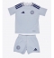 Leicester City Facundo Buonanotte #40 Derde tenue Kids 2024-25 Korte Mouwen (+ broek)