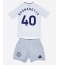 Leicester City Facundo Buonanotte #40 Derde tenue Kids 2024-25 Korte Mouwen (+ broek)