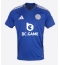 Leicester City Facundo Buonanotte #40 Thuis tenue 2024-25 Korte Mouwen