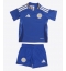 Leicester City Facundo Buonanotte #40 Thuis tenue Kids 2024-25 Korte Mouwen (+ broek)