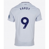 Leicester City Jamie Vardy #9 Derde tenue 2024-25 Korte Mouwen