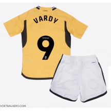 Leicester City Jamie Vardy #9 Derde tenue Kids 2023-24 Korte Mouwen (+ broek)