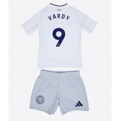 Leicester City Jamie Vardy #9 Derde tenue Kids 2024-25 Korte Mouwen (+ broek)