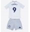 Leicester City Jamie Vardy #9 Derde tenue Kids 2024-25 Korte Mouwen (+ broek)