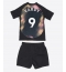 Leicester City Jamie Vardy #9 Uit tenue Kids 2024-25 Korte Mouwen (+ broek)