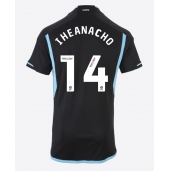 Leicester City Kelechi Iheanacho #14 Thuis tenue 2023-24 Korte Mouwen