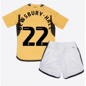 Leicester City Kiernan Dewsbury-Hall #22 Derde tenue Kids 2023-24 Korte Mouwen (+ broek)