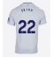 Leicester City Oliver Skipp #22 Derde tenue 2024-25 Korte Mouwen