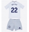 Leicester City Oliver Skipp #22 Derde tenue Kids 2024-25 Korte Mouwen (+ broek)