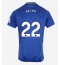 Leicester City Oliver Skipp #22 Thuis tenue 2024-25 Korte Mouwen