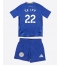 Leicester City Oliver Skipp #22 Thuis tenue Kids 2024-25 Korte Mouwen (+ broek)