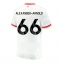 Liverpool Alexander-Arnold #66 Derde tenue 2024-25 Korte Mouwen