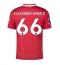 Liverpool Alexander-Arnold #66 Thuis tenue 2024-25 Korte Mouwen