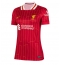 Liverpool Alexander-Arnold #66 Thuis tenue Dames 2024-25 Korte Mouwen