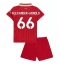 Liverpool Alexander-Arnold #66 Thuis tenue Kids 2024-25 Korte Mouwen (+ broek)