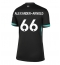 Liverpool Alexander-Arnold #66 Uit tenue Dames 2024-25 Korte Mouwen