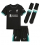 Liverpool Alexander-Arnold #66 Uit tenue Kids 2024-25 Korte Mouwen (+ broek)