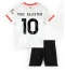 Liverpool Alexis Mac Allister #10 Derde tenue Kids 2024-25 Korte Mouwen (+ broek)