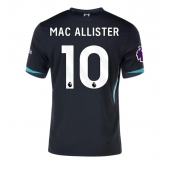 Liverpool Alexis Mac Allister #10 Uit tenue 2024-25 Korte Mouwen