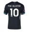 Liverpool Alexis Mac Allister #10 Uit tenue 2024-25 Korte Mouwen