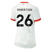 Liverpool Andrew Robertson #26 Derde tenue Dames 2024-25 Korte Mouwen