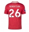 Liverpool Andrew Robertson #26 Thuis tenue 2024-25 Korte Mouwen