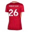 Liverpool Andrew Robertson #26 Thuis tenue Dames 2024-25 Korte Mouwen