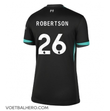 Liverpool Andrew Robertson #26 Uit tenue Dames 2024-25 Korte Mouwen