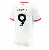 Liverpool Darwin Nunez #9 Derde tenue 2024-25 Korte Mouwen