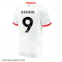 Liverpool Darwin Nunez #9 Derde tenue 2024-25 Korte Mouwen